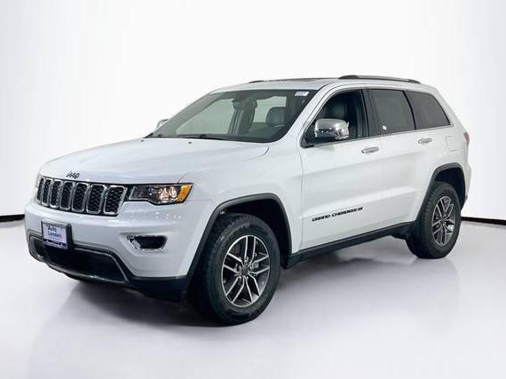 JEEP GRAND CHEROKEE 2022 1C4RJFBG8NC165236 image